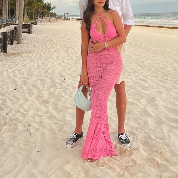 DUNDAS x REVOLVE Maia Maxi Dress - Picture 5 of 7